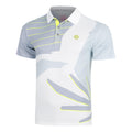 Hey Laguna Polo Hombres-blanco, multicolor