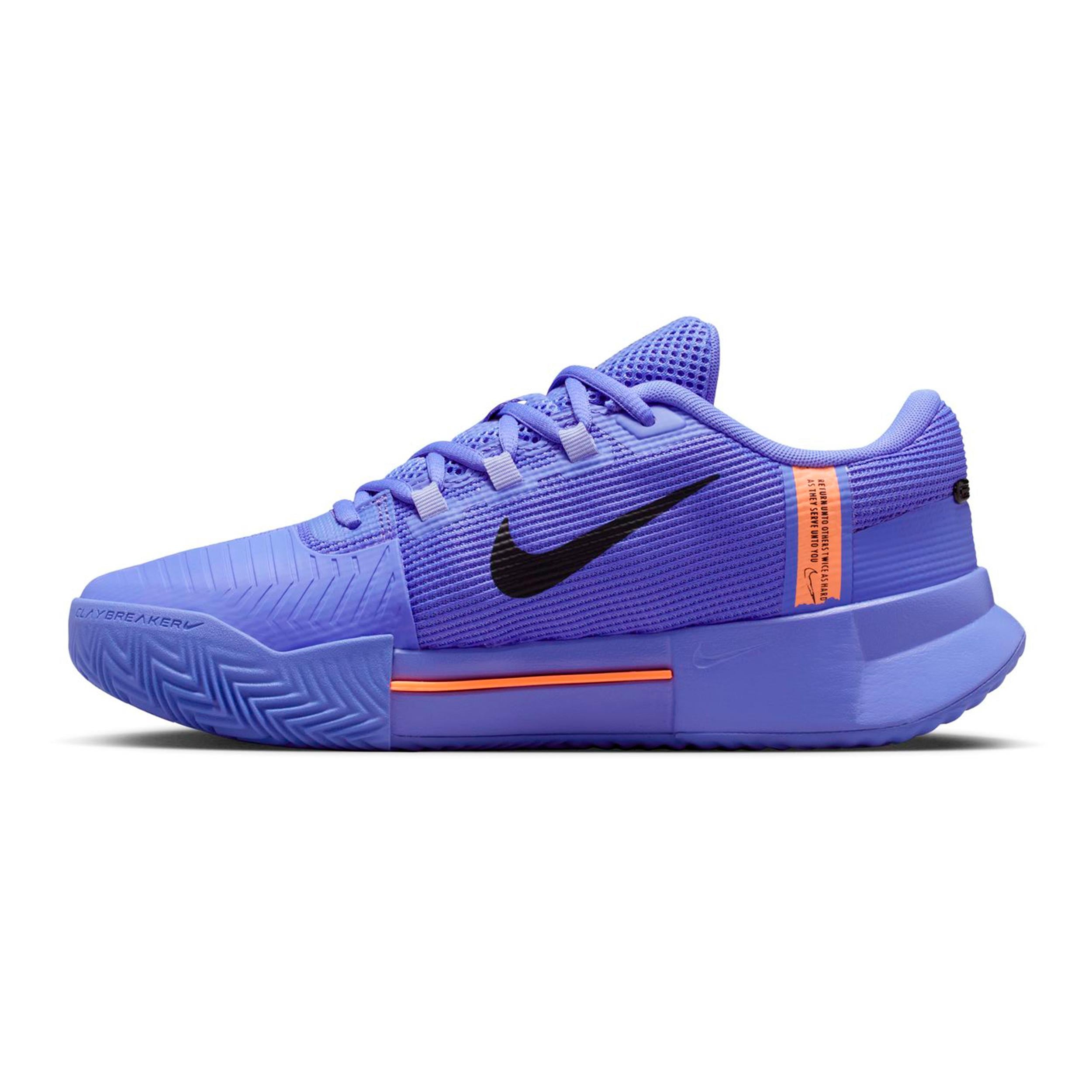 Zoom Gp Challenge 1.5 Prm Zapatilla tierra batida Mujeres-lila