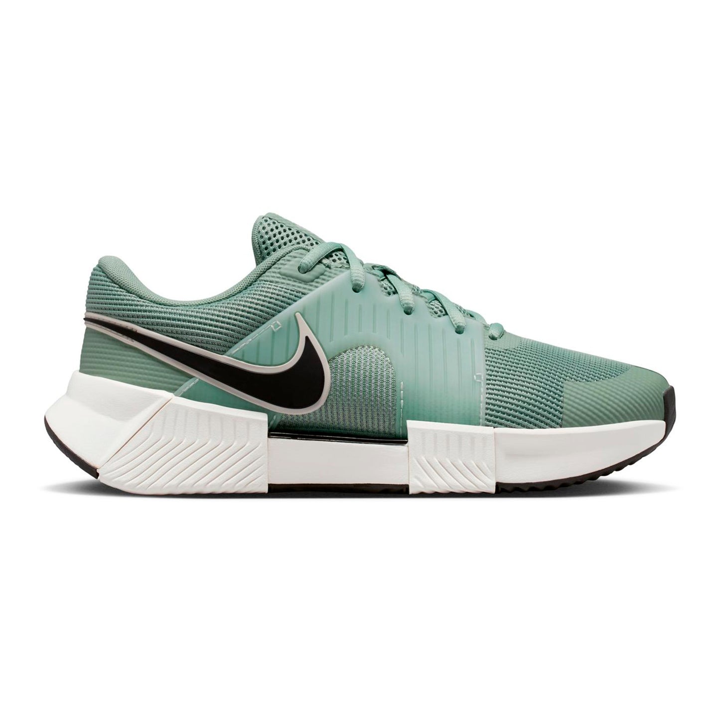 Nike Zoom Gp Challenge 1.5 Prm Zapatilla tierra batida Mujeres - verde, negro