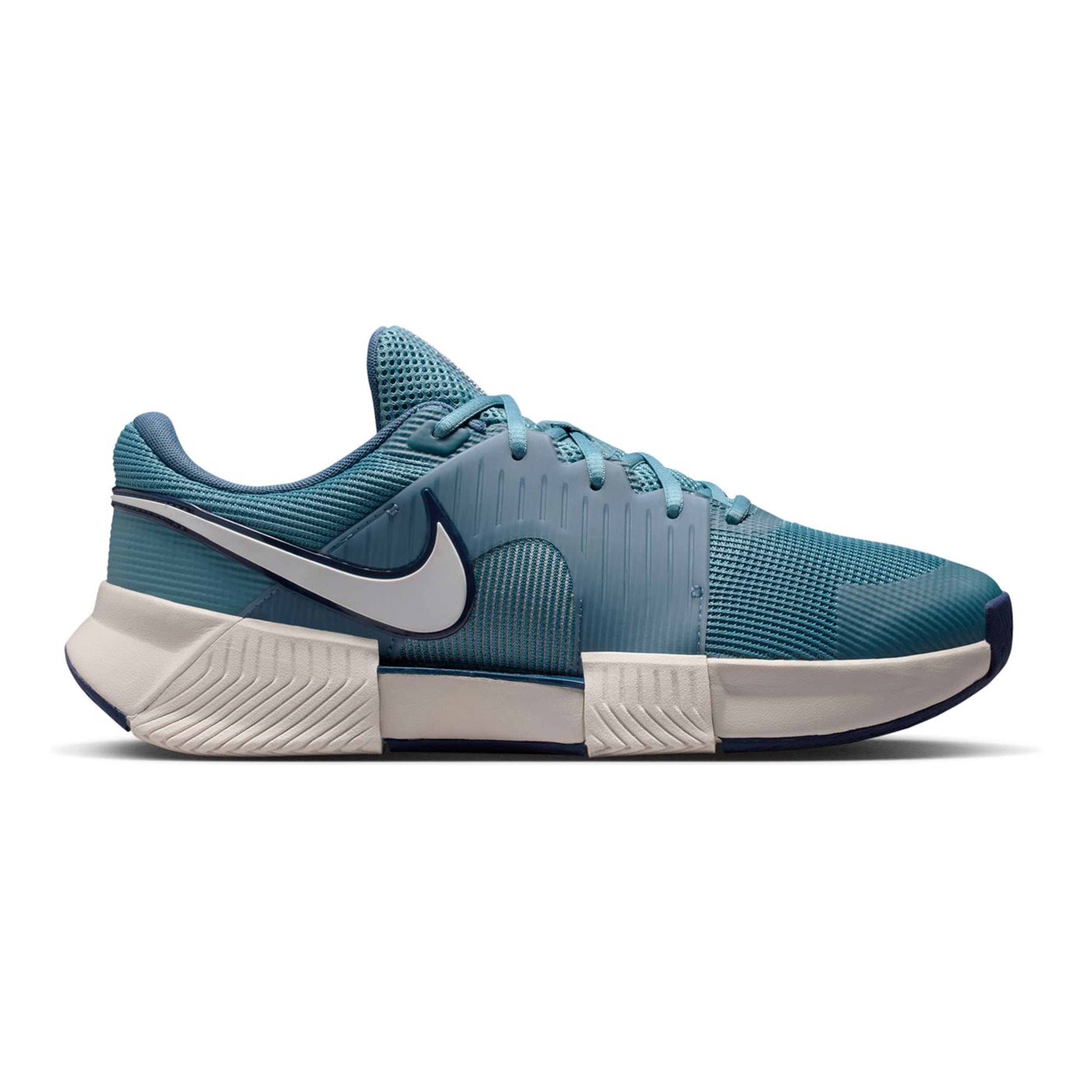 Nike Zoom Gp Challenge 1.5 Zapatilla todas las superficies Hombres - color petróleo, blanco