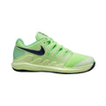 Vapor X Zapatilla todas las superficies Niños-verde claro, negro