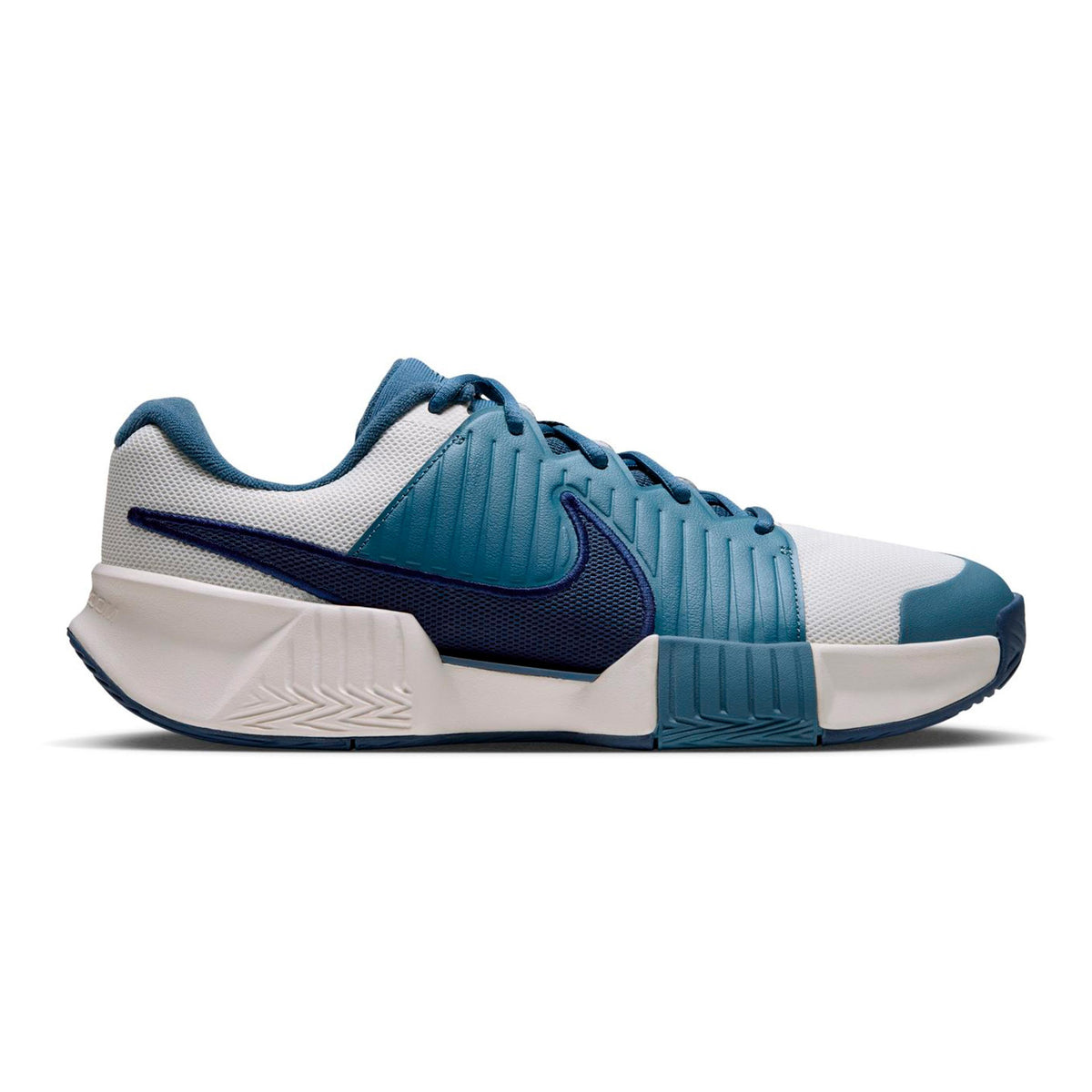 Nike Zoom Gp Challenge Pro Zapatilla todas las superficies Hombres - crema, color petróleo