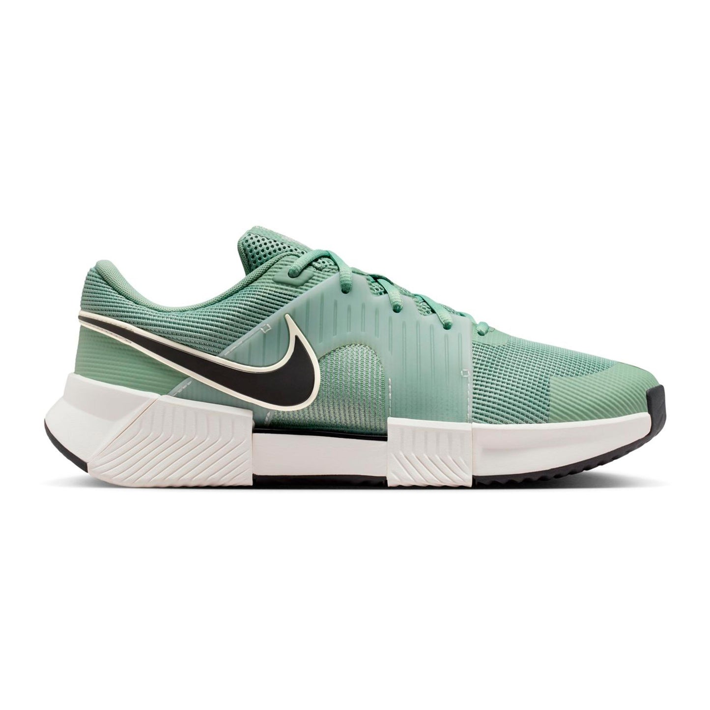 Nike Zoom Gp Challenge 1.5 Zapatilla tierra batida Hombres - salvia, negro