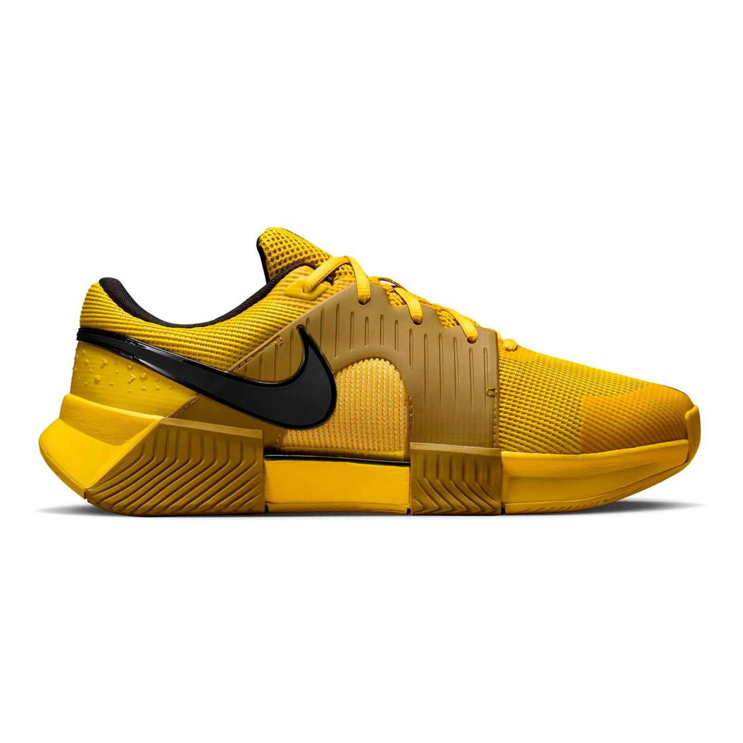Nike M Zoom Gp Challenge 1.5 Prm Zapatilla todas las superficies Hombres-amarillo, oliva