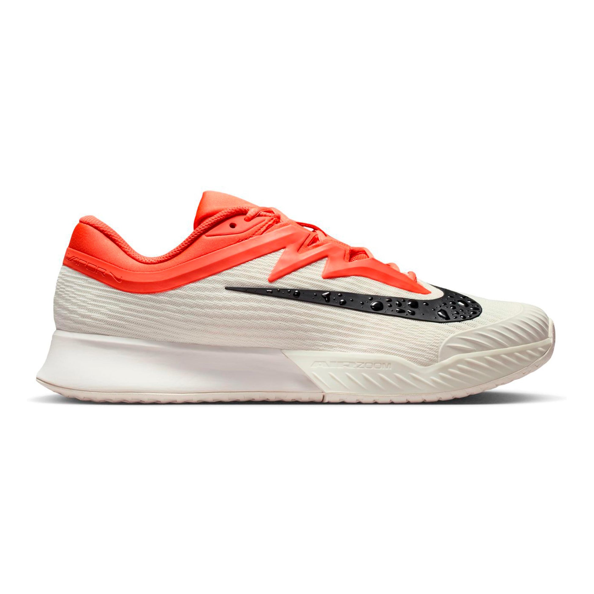 Nike Zoom Vapor Pro 3 Prm Zapatilla todas las superficies Hombres-crema, naranja