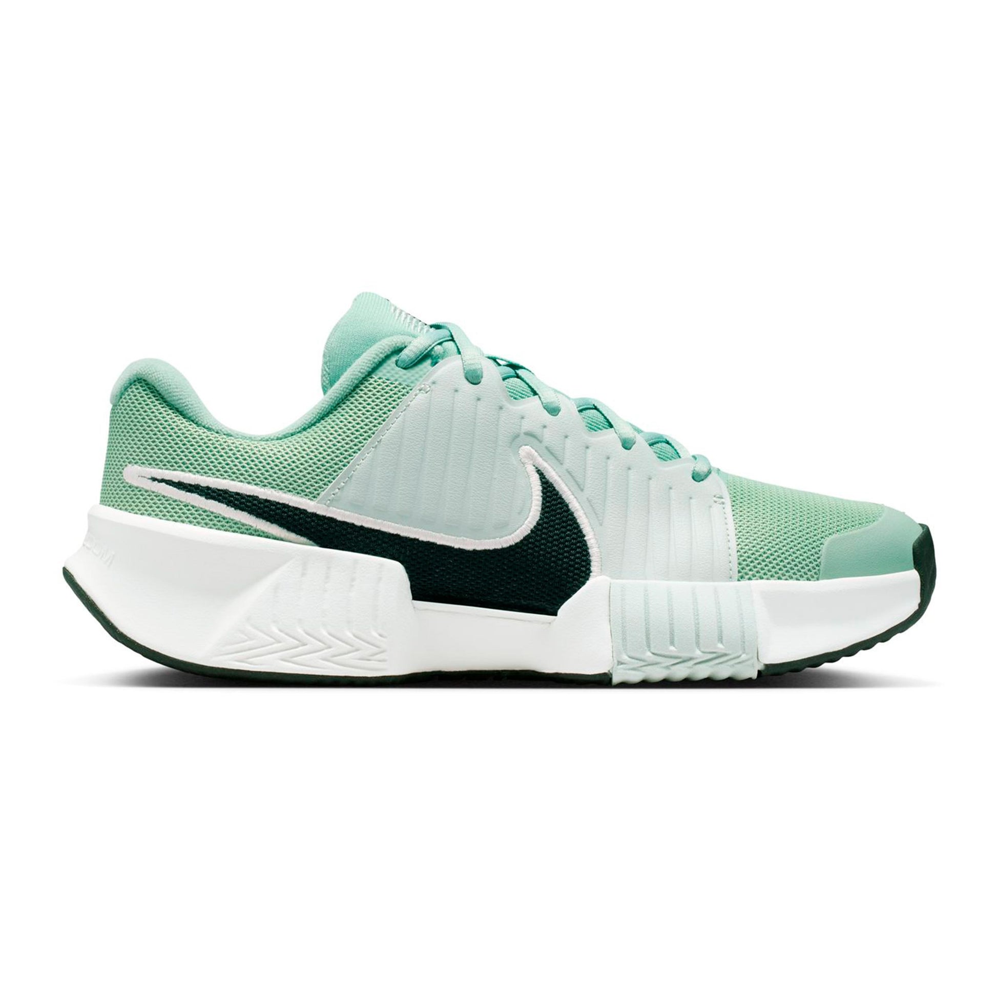 Nike Zoom Gp Challenge Pro Zapatilla tierra batida Mujeres - salvia, negro