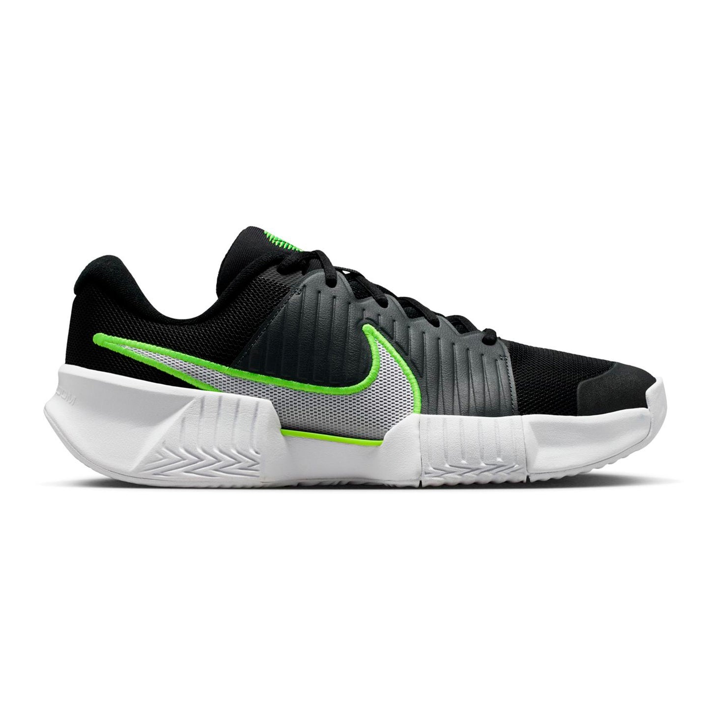 Nike Zoom GP Challenge Pro Zapatilla tierra batida Hombres - negro, blanco