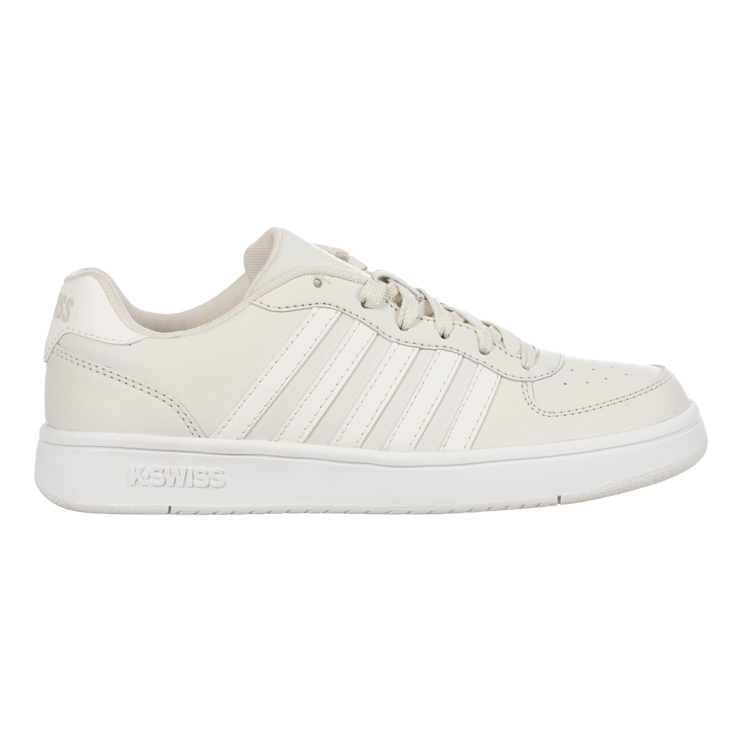 K-Swiss Court Kali Zapatilla de ocio Mujeres-gris claro, blanco