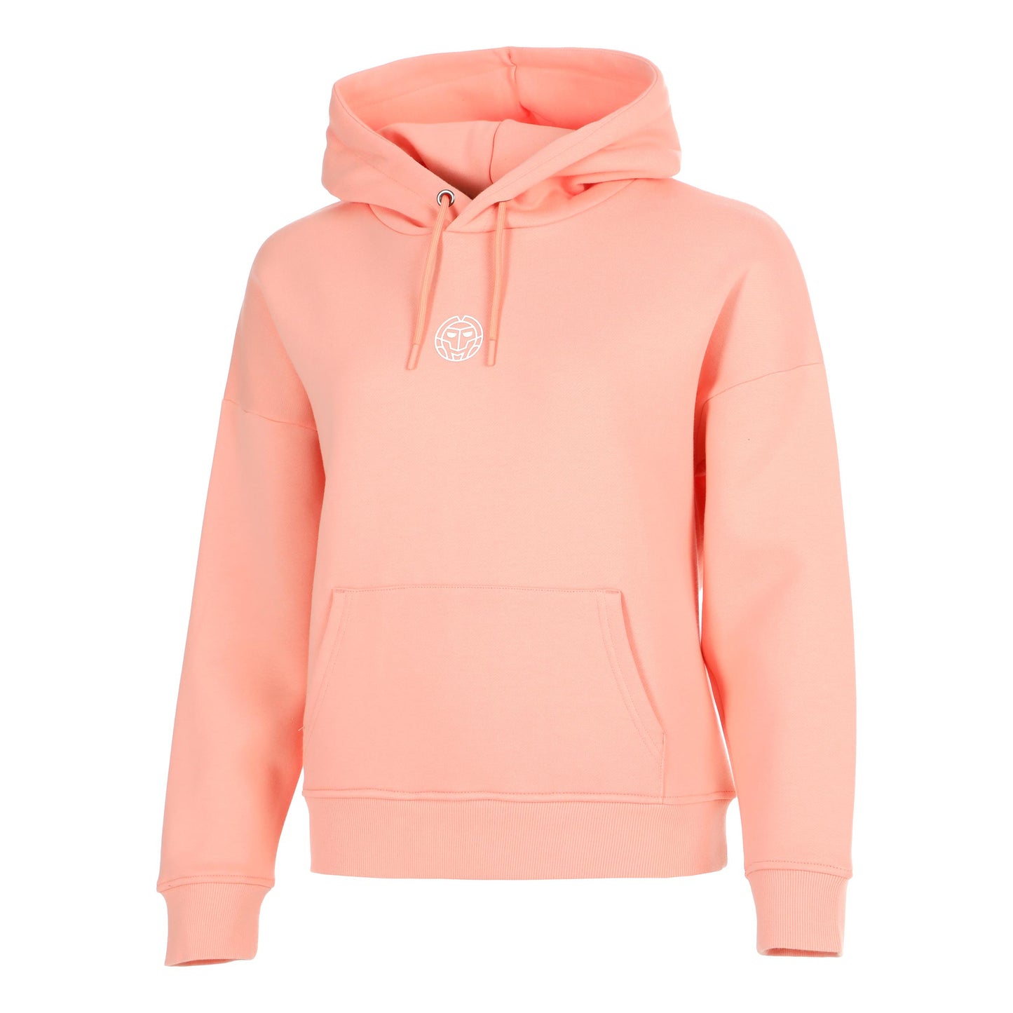 BIDI BADU Out of Control Logo Sudadera con capucha Mujeres-rosa