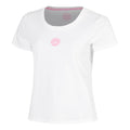 Hey Laguna Camiseta de manga corta Mujeres-blanco