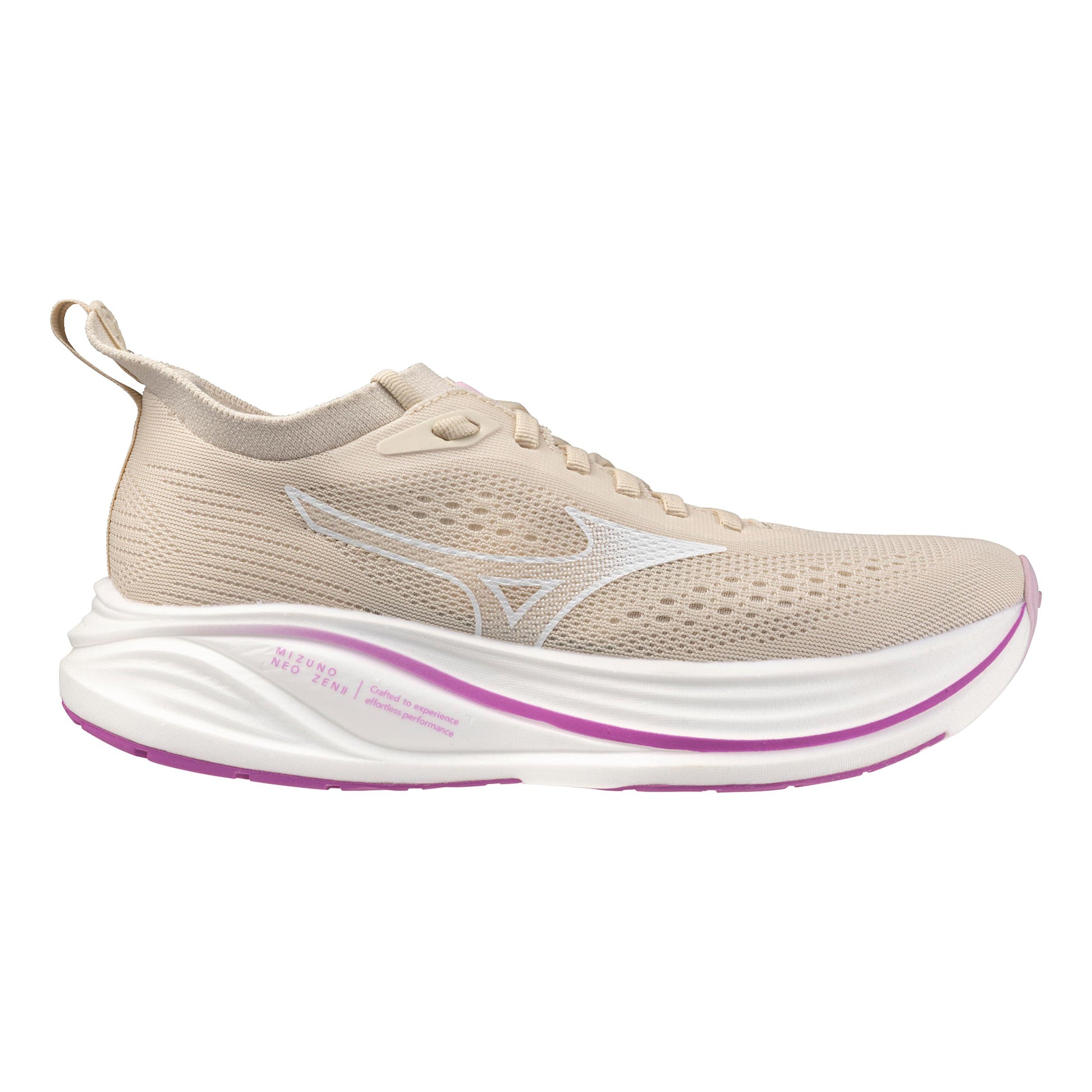 Mizuno Neo Zen 2  Zapatilla neutral Mujeres - beige, blanco