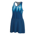 AOP Vestido Mujeres - azul oscuro, azul claro