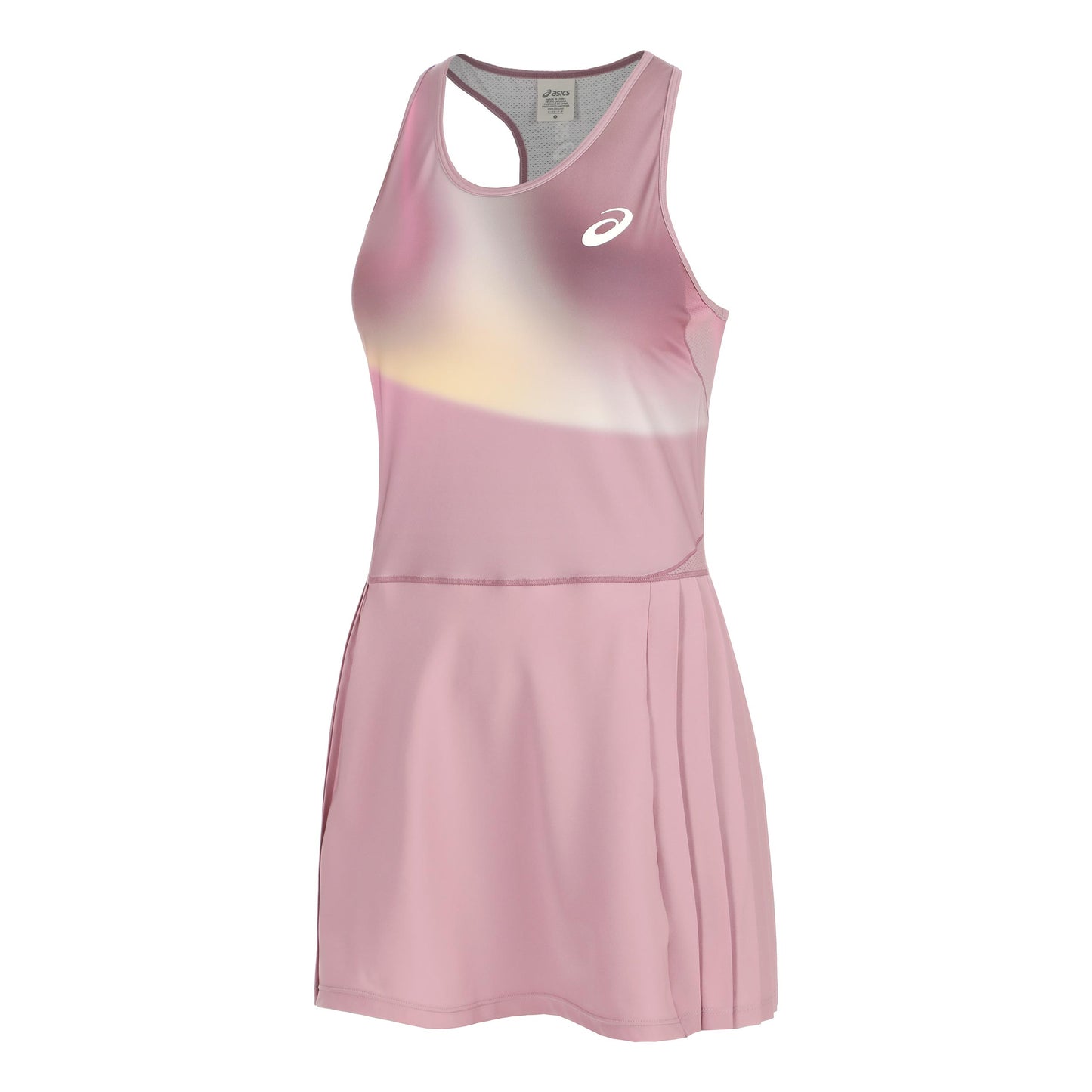 ASICS AOP Vestido Mujeres - morado