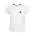 Retriever Camiseta de manga corta Chicas-blanco