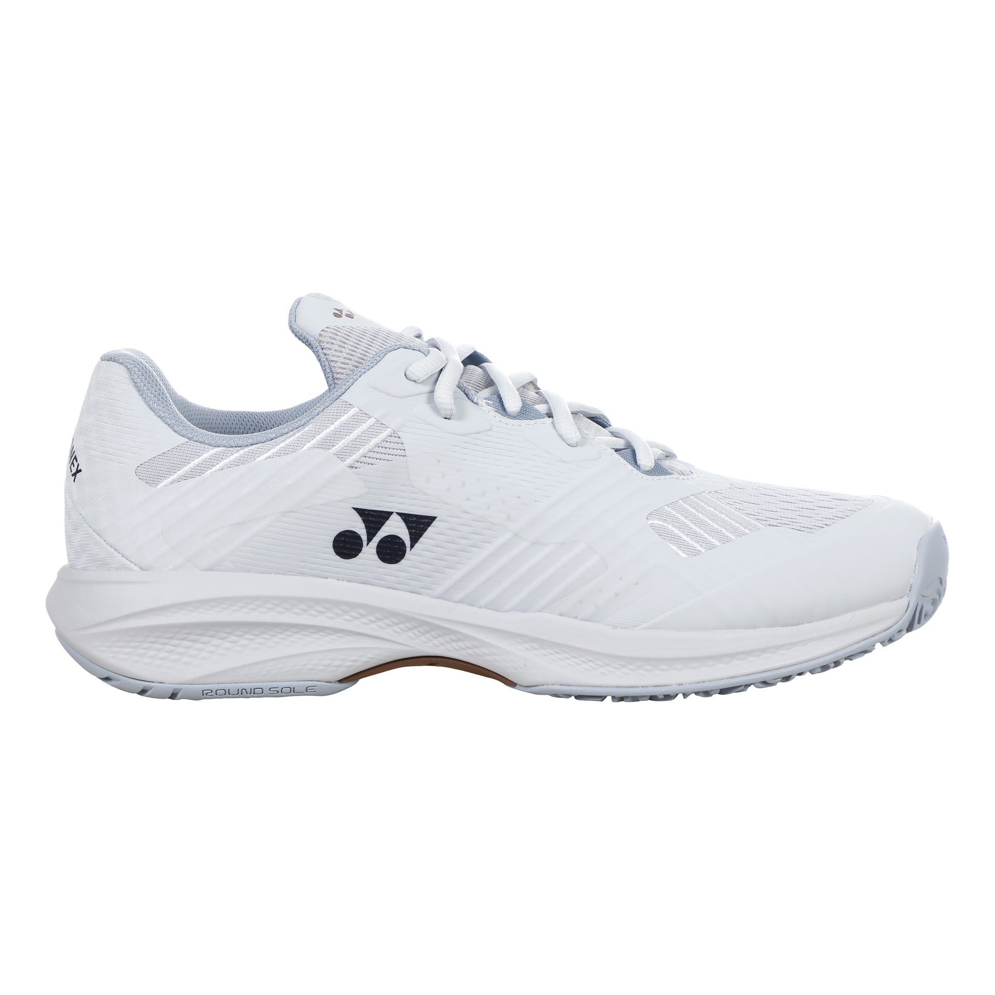 Yonex Sonicage Cly Zapatilla tierra batida Hombres-blanco, turquesa