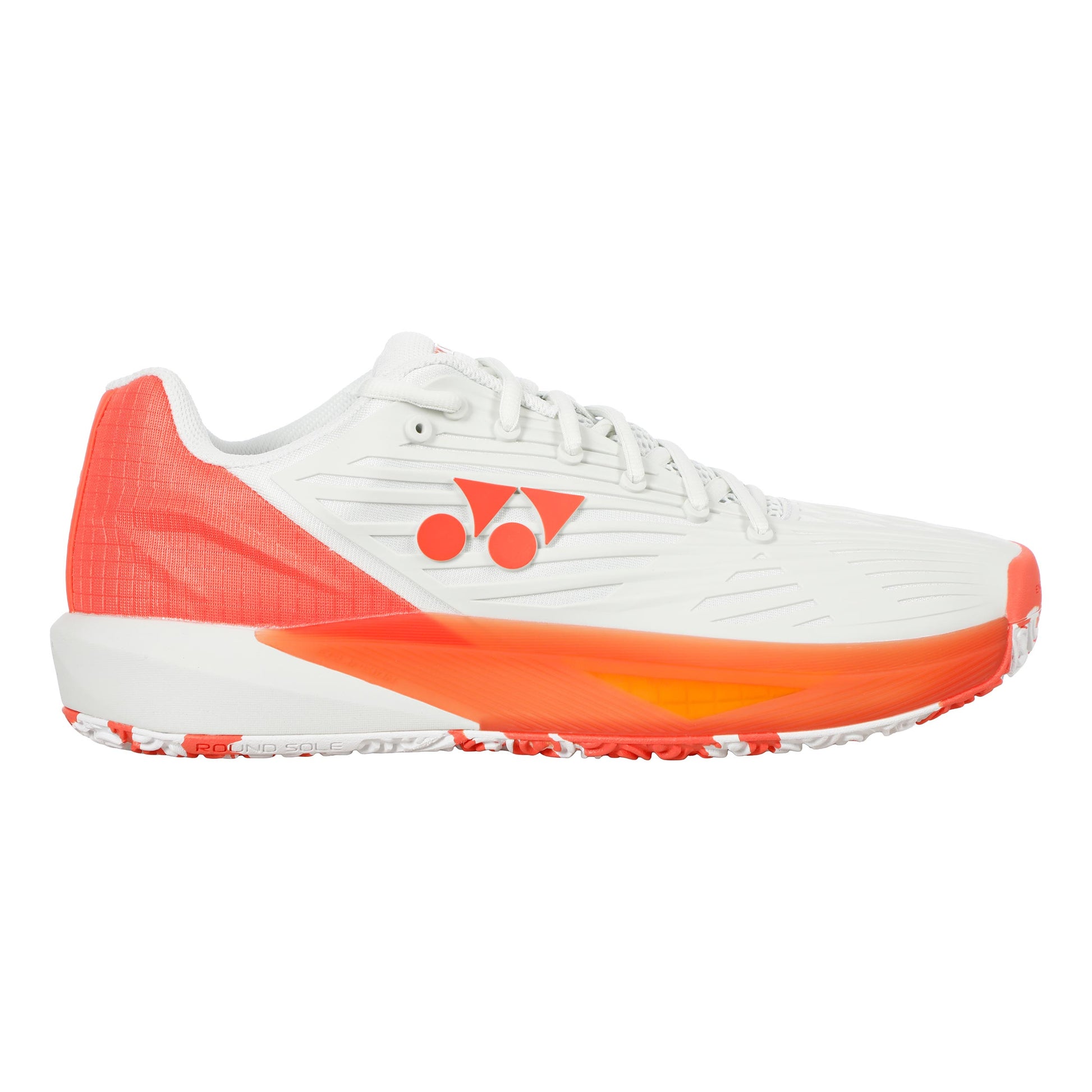 Yonex Eclipsion 5 Cly     Zapatilla tierra batida Hombres-plateado, naranja