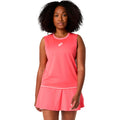 Game   Camiseta de tirantes Mujeres-rojo