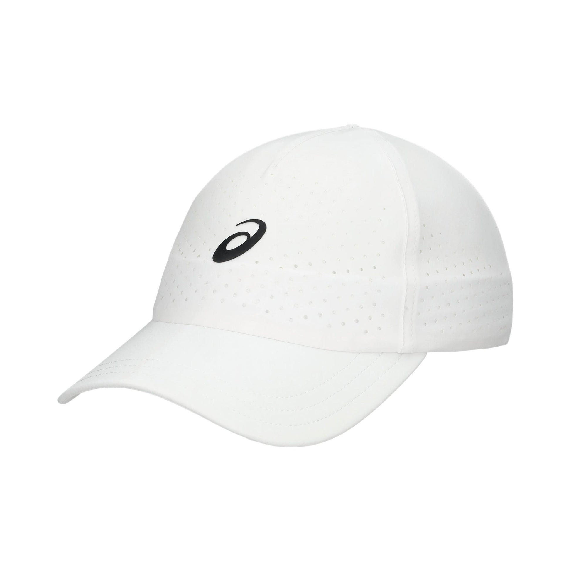 ASICS Performance Gorra Unisex-blanco