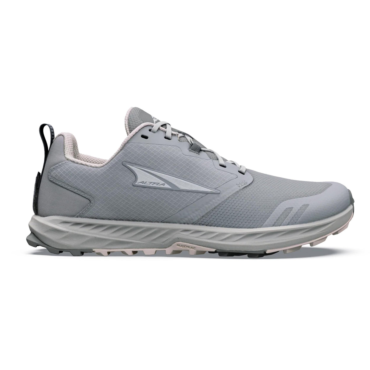 Altra Superior 7 Zapatilla trail Mujeres - gris, crema