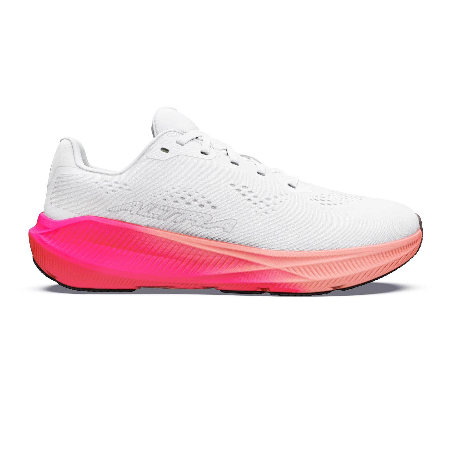 Altra Experience Flow ST Zapatilla de estabilidad Mujeres - blanco, rosa