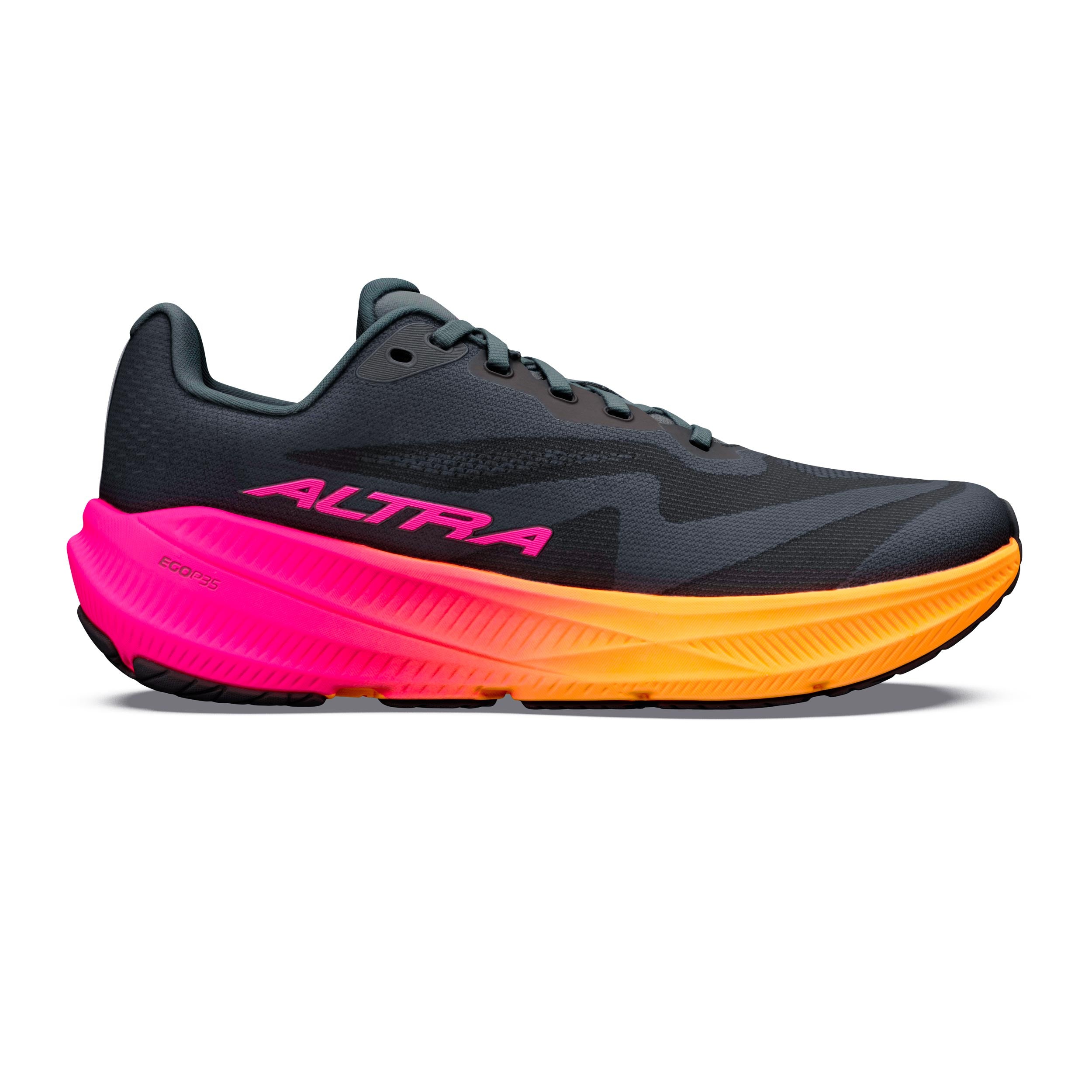 Altra Experience Flow 3 Zapatilla neutral Mujeres - negro, rosa