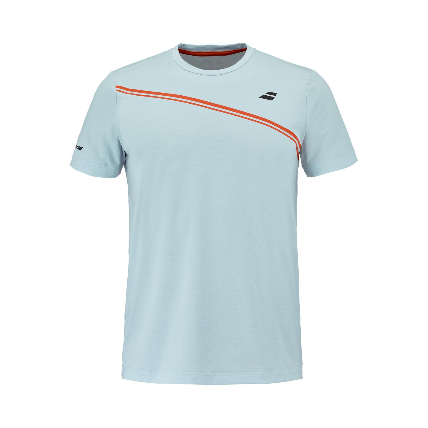 Babolat Play Camiseta de manga corta Chicos-azul claro