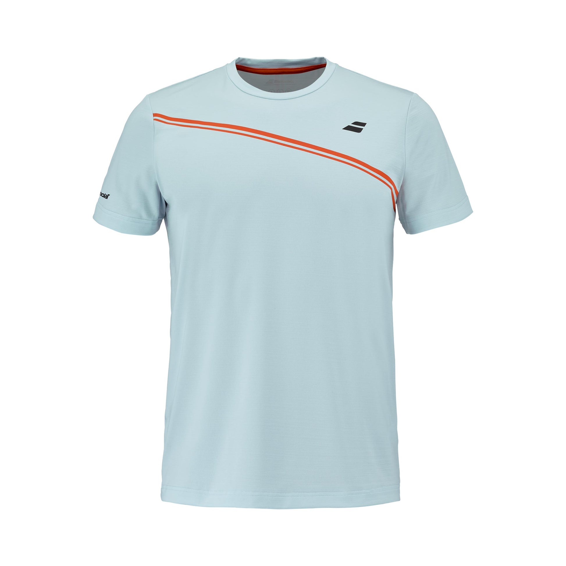 Babolat Play Camiseta de manga corta Chicos-azul claro