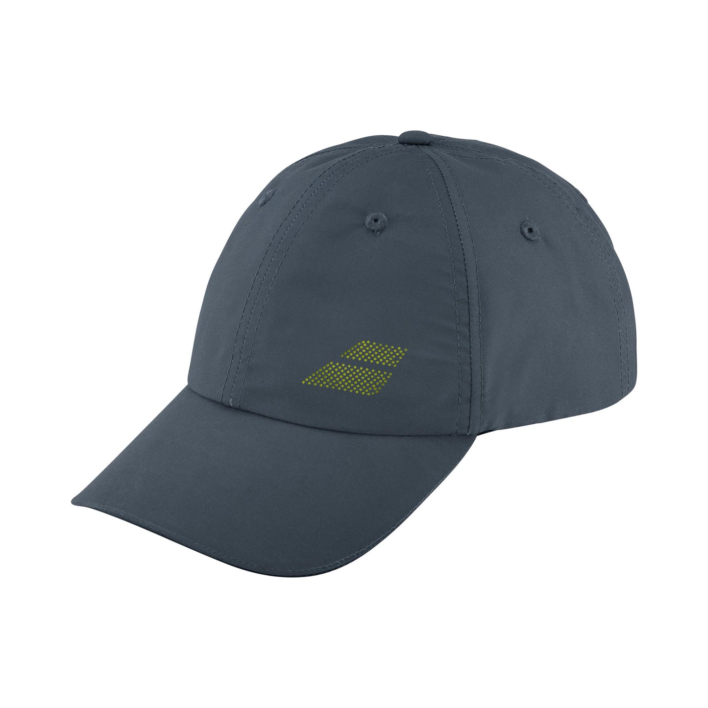 Babolat Aero Performance Gorra Unisex-gris, amarillo