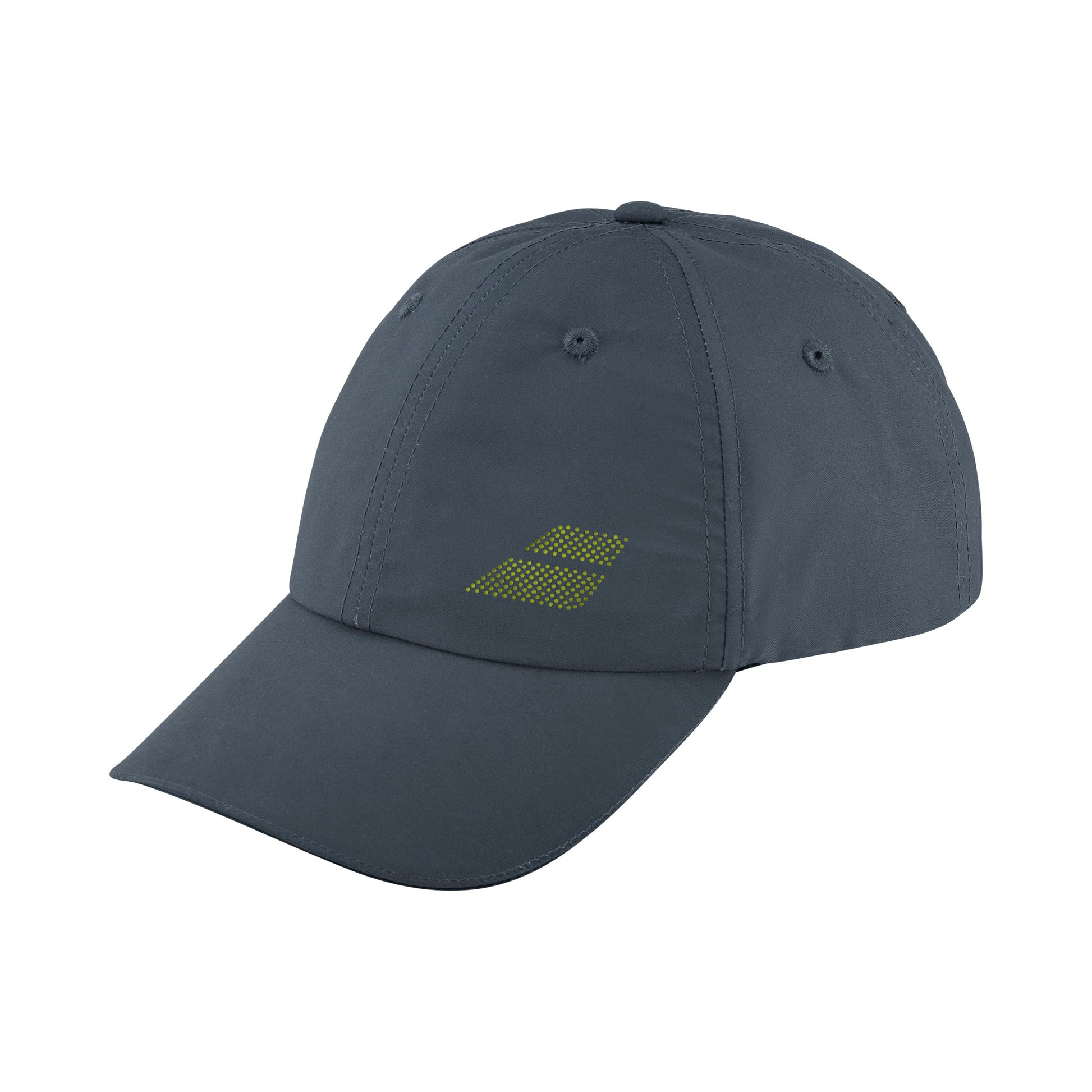 Babolat Aero Performance Gorra Unisex-gris, amarillo