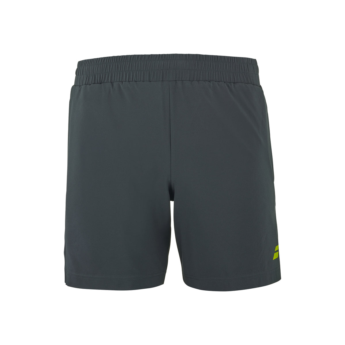 Babolat Aero Shorts Hombres-gris, amarillo