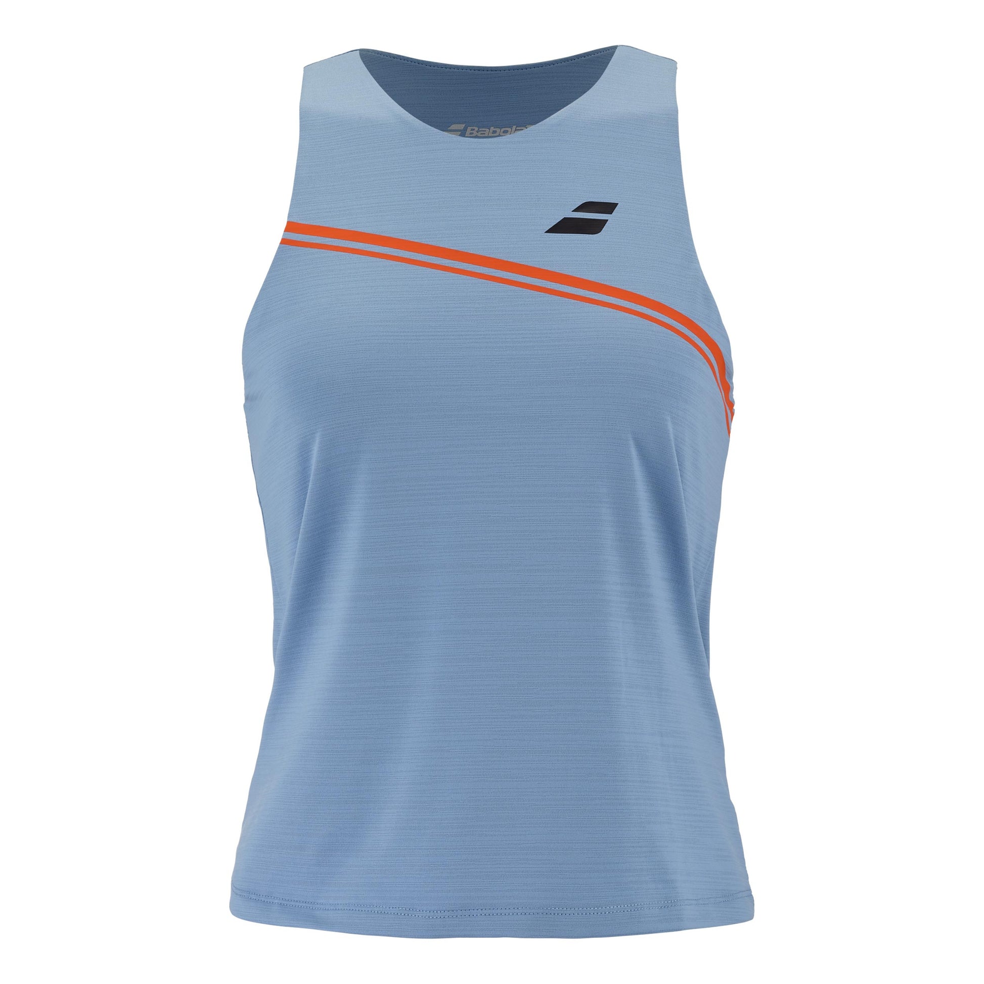Babolat Play Camiseta de tirantes Mujeres-azul claro