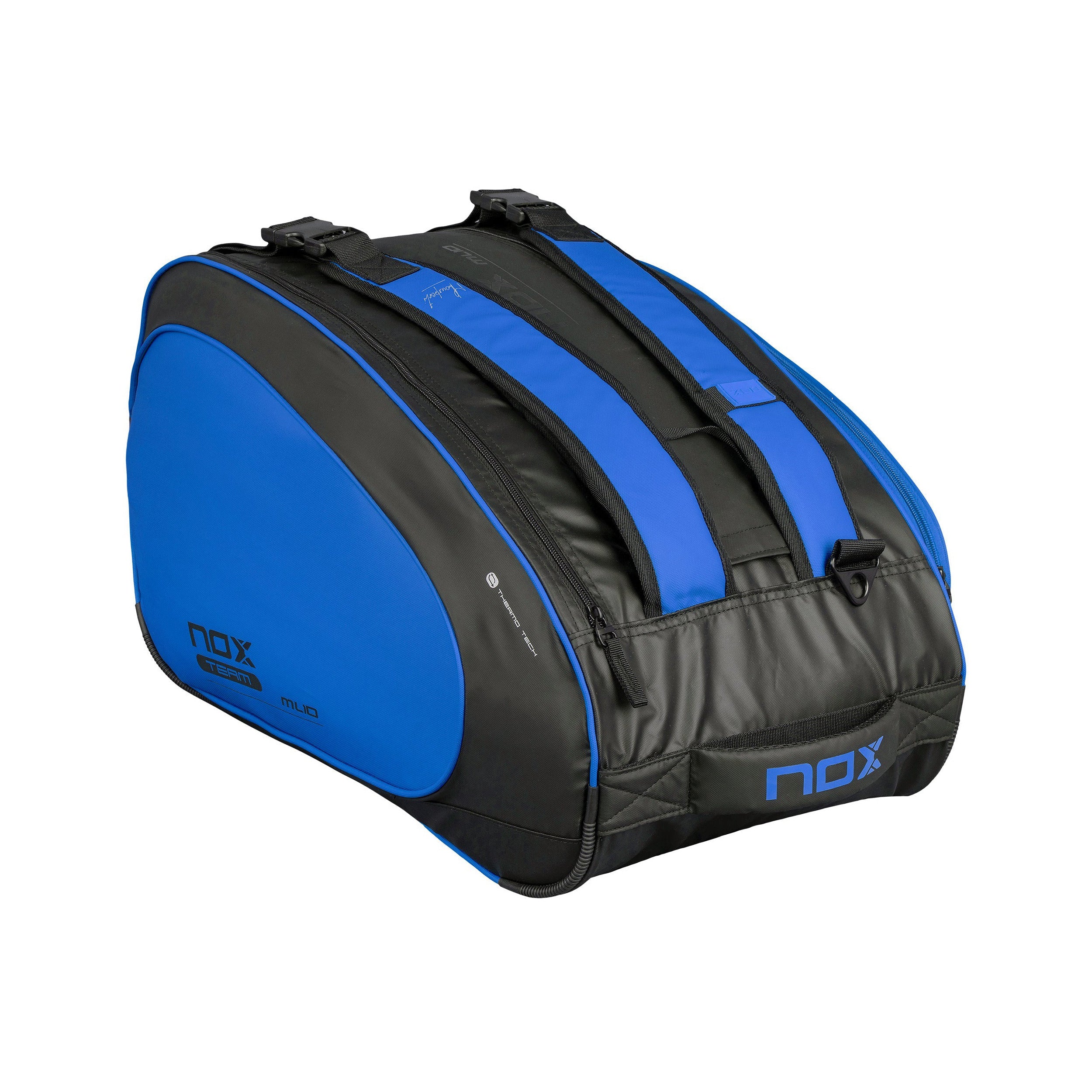 NOX ML10 Team Paletero -negro, azul