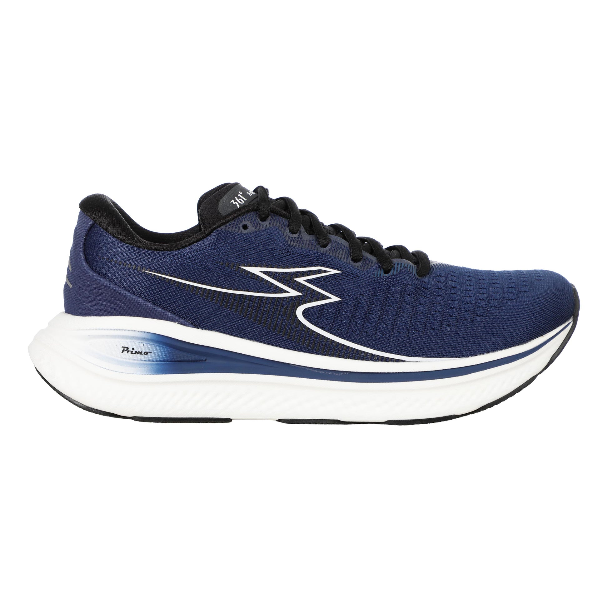 361° Meraki 7 Zapatilla neutral Hombres-blanco, azul