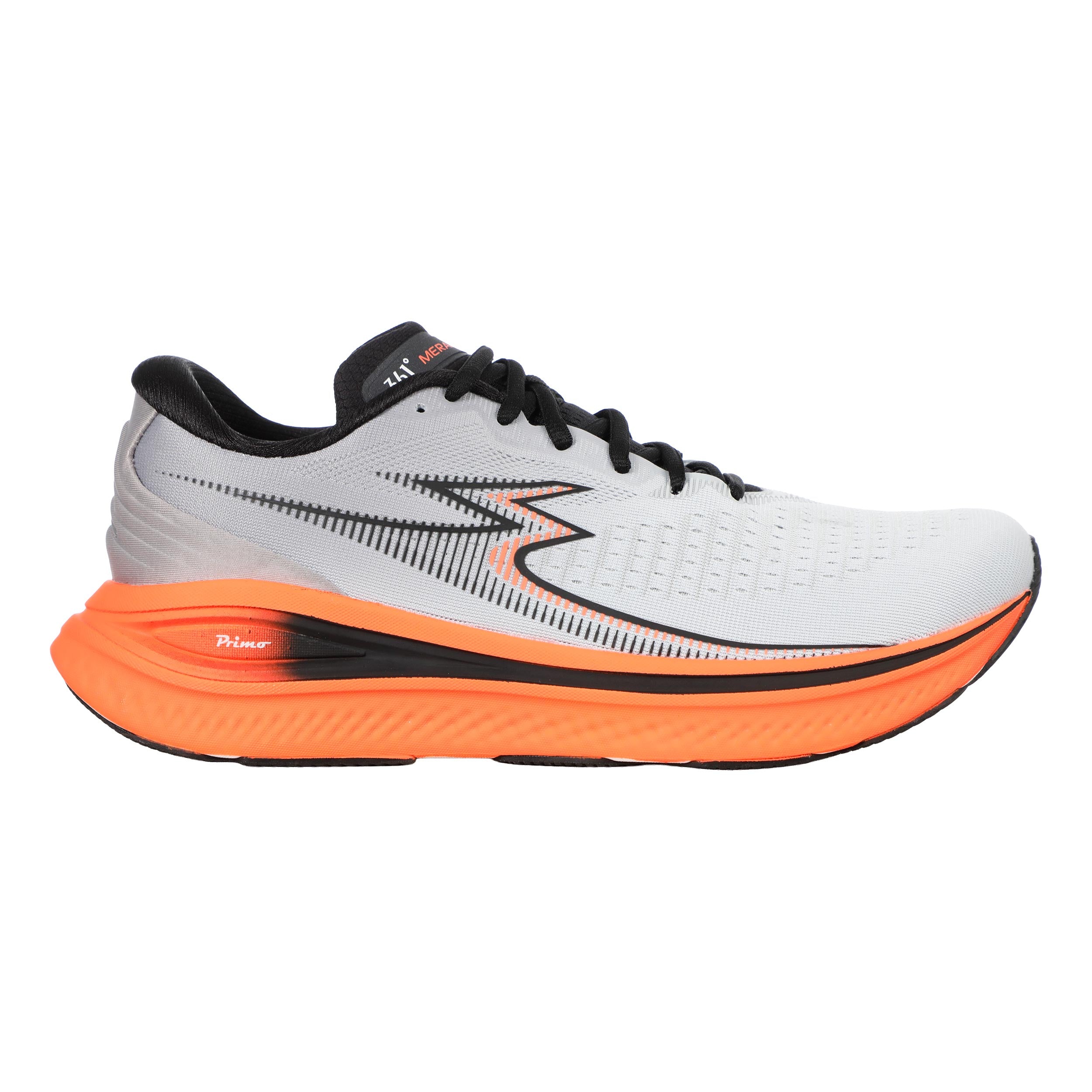 361° Meraki 7 Zapatilla neutral Hombres-gris, naranja
