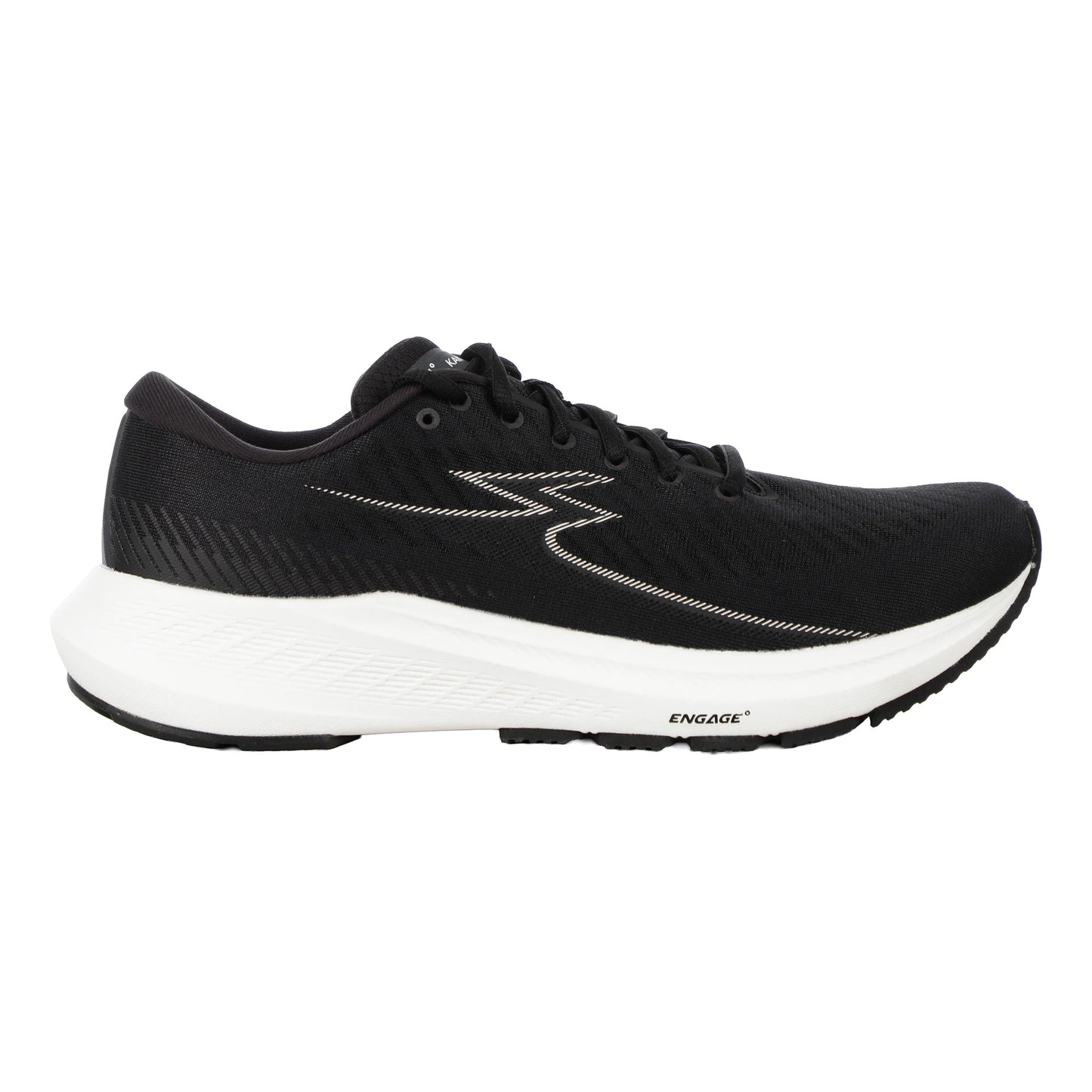 361° Kairos 3 Zapatilla de estabilidad Hombres-negro, blanco