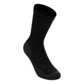 Performance Run Crew  Calcetines para correr Unisex - negro