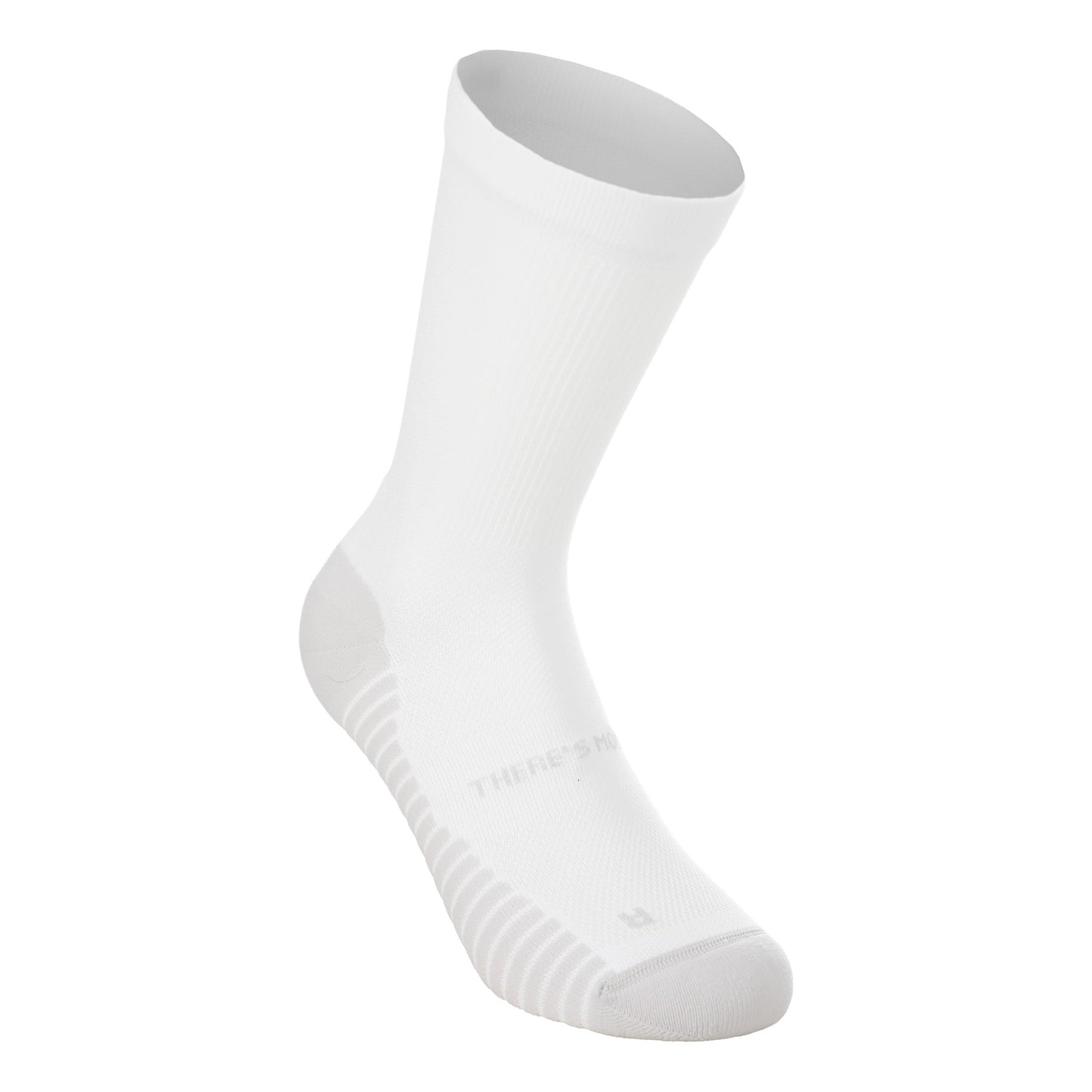Odlo Performance Run Crew  Calcetines para correr Unisex - blanco
