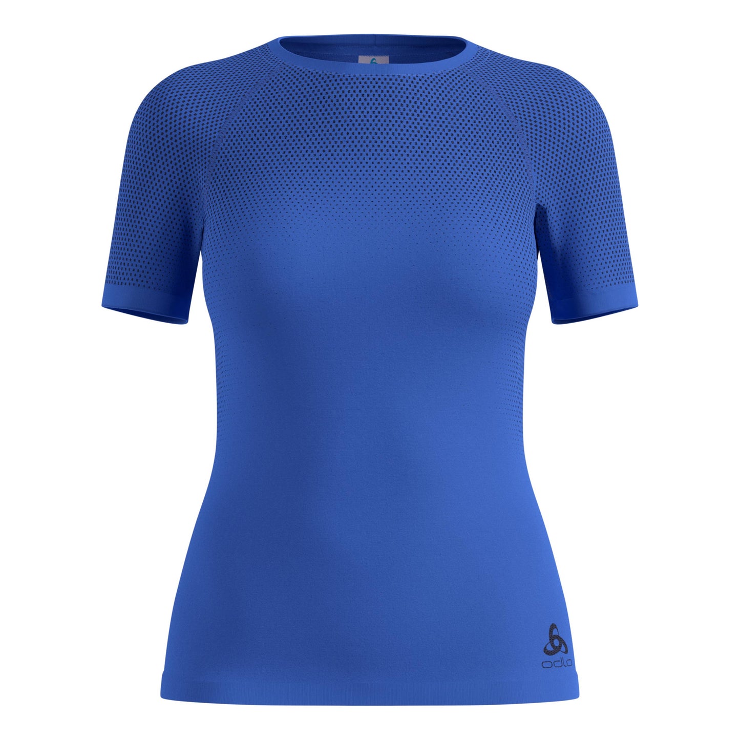 Odlo Performance Light Chaleco Mujeres-azul