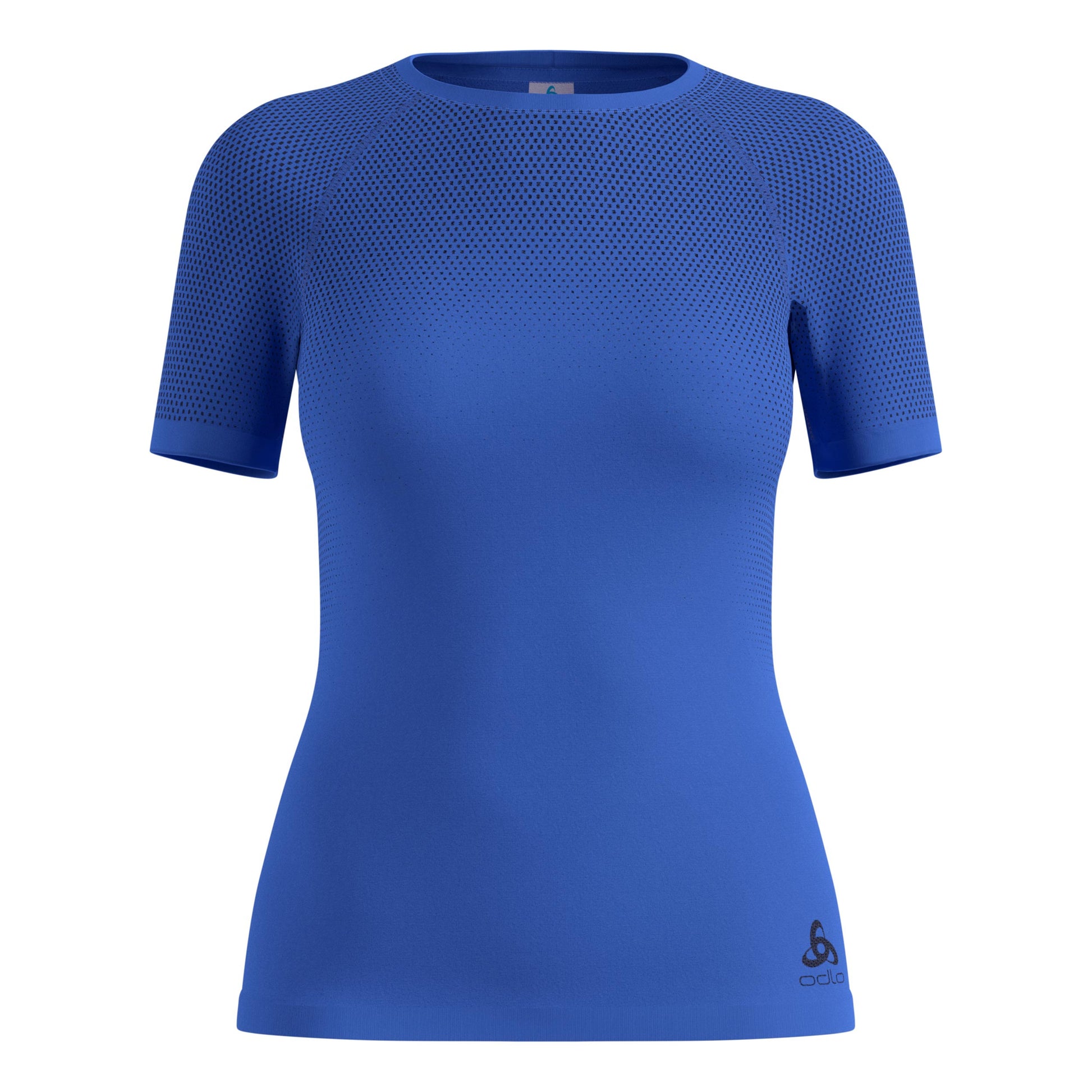 Odlo Performance Light Chaleco Mujeres-azul