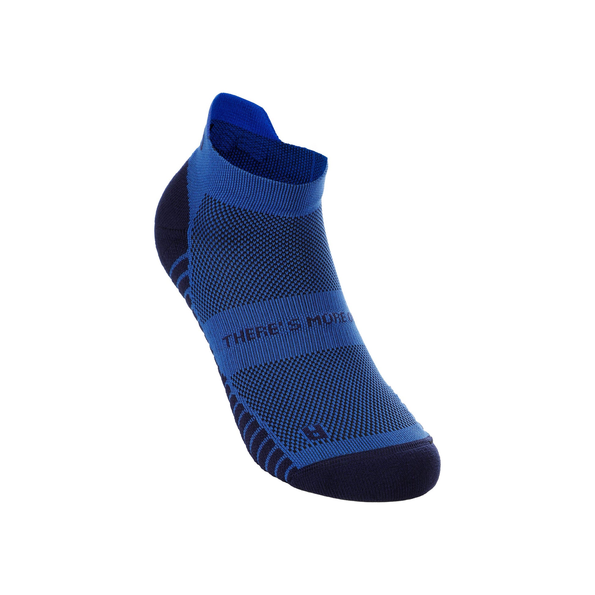 Odlo Performance Run Short  Calcetines para correr Unisex-azul