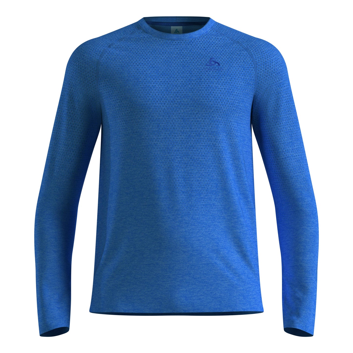 Odlo Essential Seamless  Camiseta de running Hombres - azul
