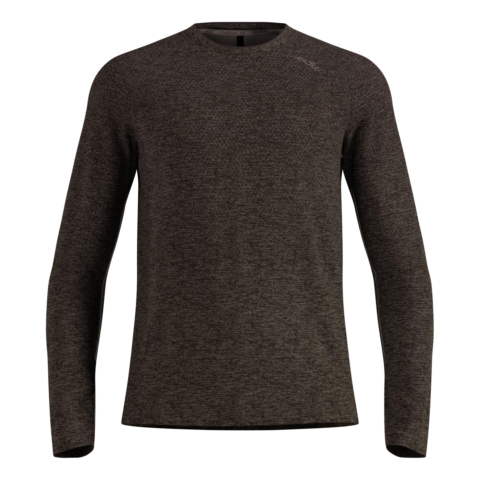 Odlo Essential Seamless  Camiseta de running Hombres - marrón