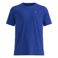 Zeroweight Engineered Chill-Tec Camiseta de running Hombres-azul