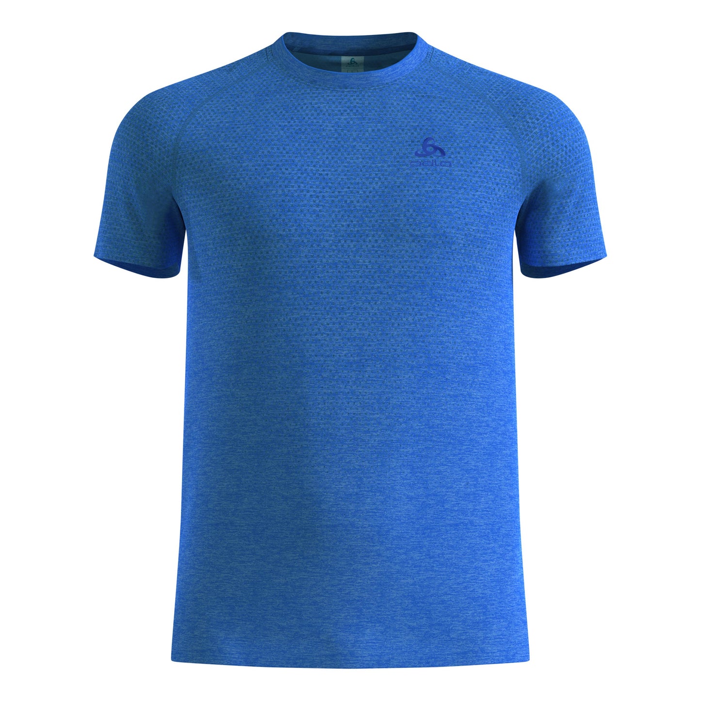 Odlo Essential Seamless  Camiseta de running Hombres - azul