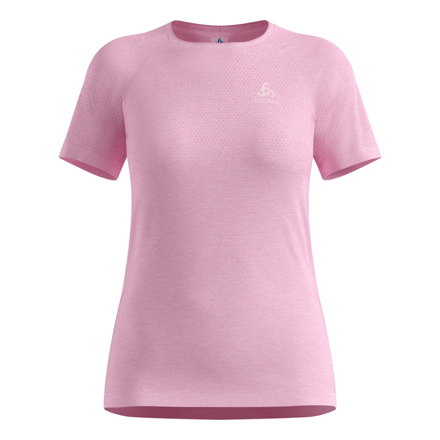 Odlo Essential Seamless  Camiseta de running Mujeres - rosa