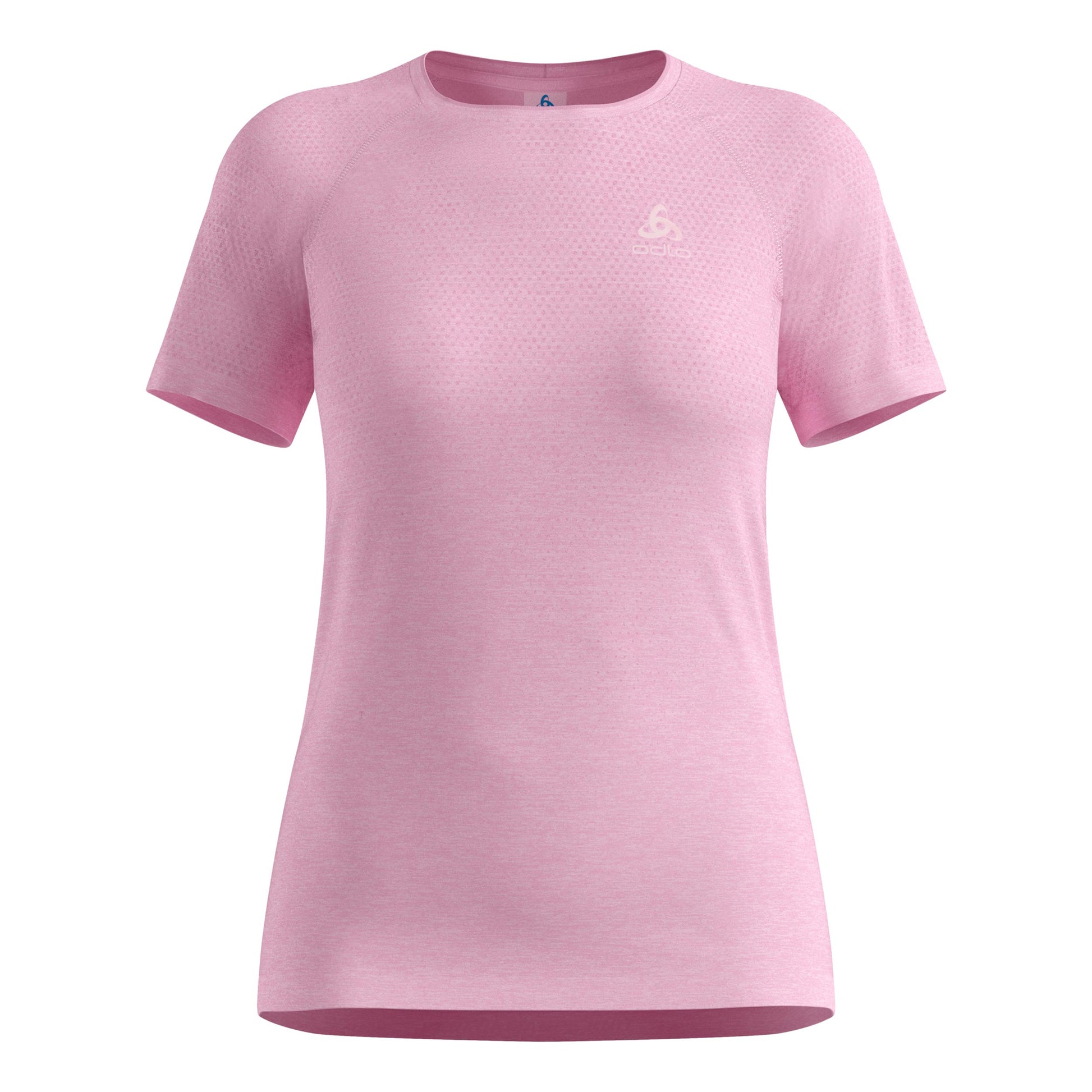 Odlo Essential Seamless  Camiseta de running Mujeres - rosa