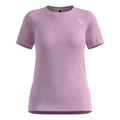 Essential Seamless  Camiseta de running Mujeres - lila