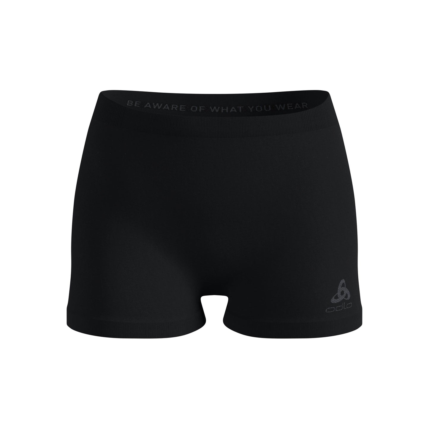 Odlo Performance Light Calzoncillos tipo bóxer Mujeres-negro