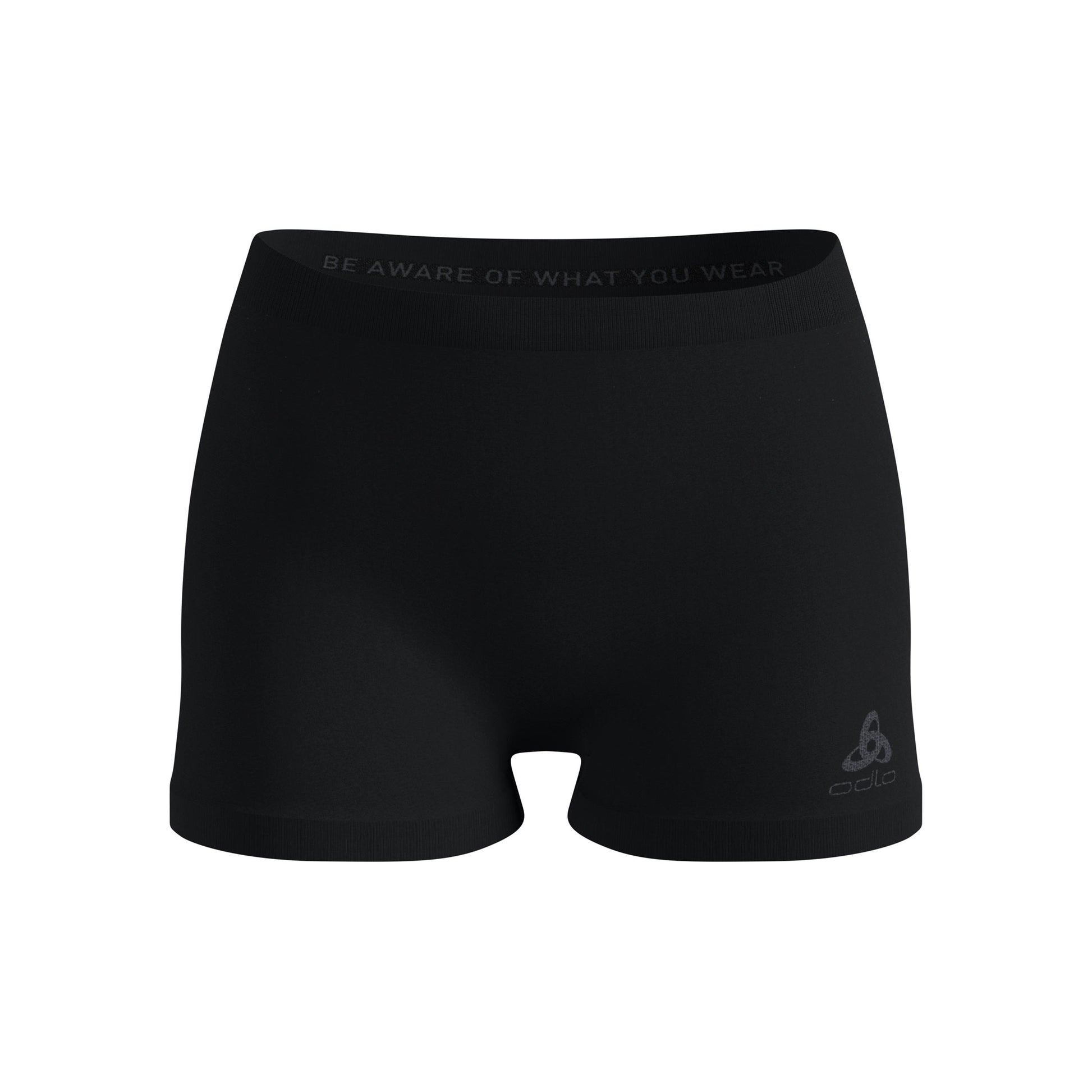 Odlo Performance Light Calzoncillos tipo bóxer Mujeres-negro