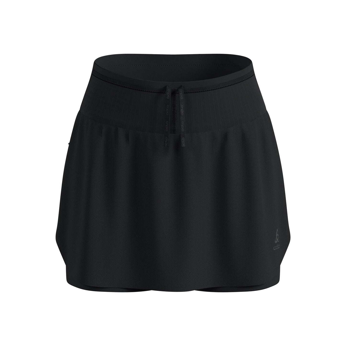 Odlo X-Alp Trail Pantalones cortos Mujeres-negro